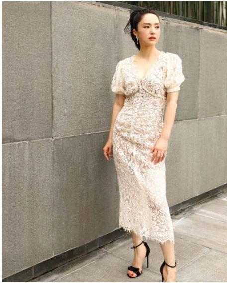 Abito Da Sposa Vintage Anni '40