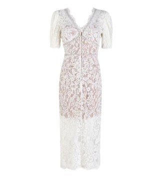 Abito Da Sposa Vintage Anni '40