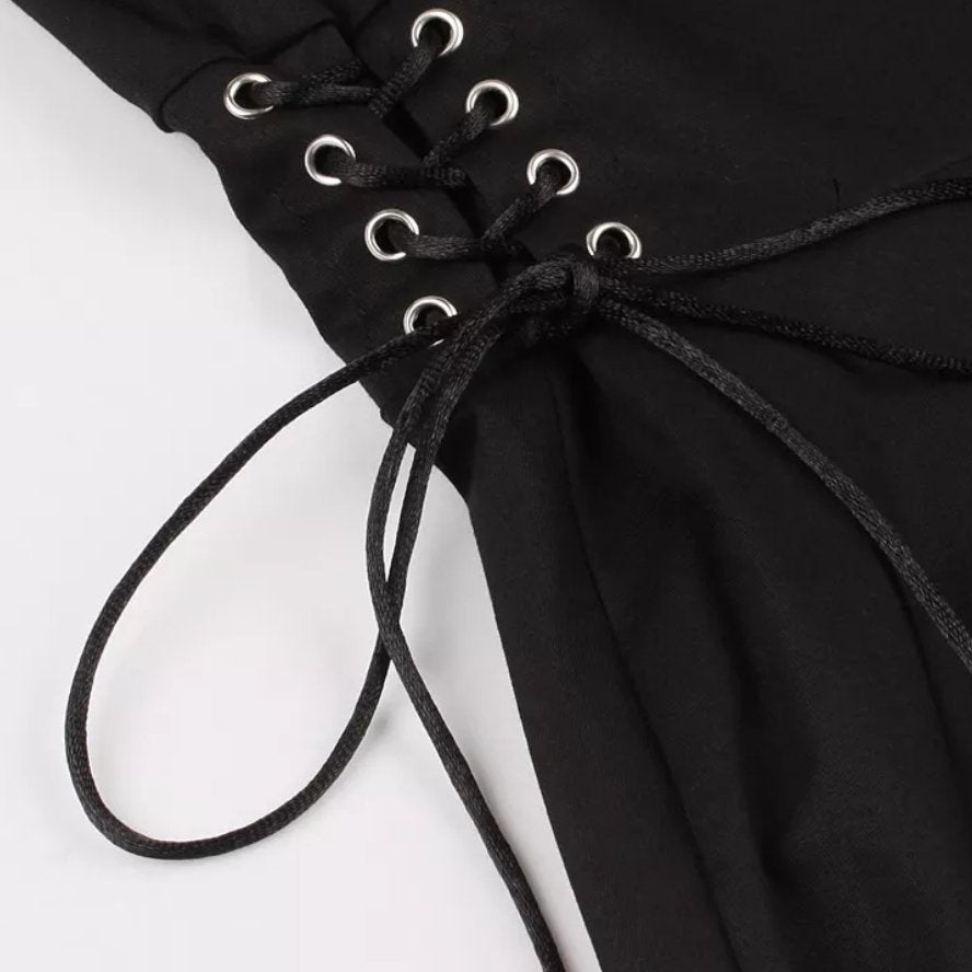 Abito Vintage Ragno Beige