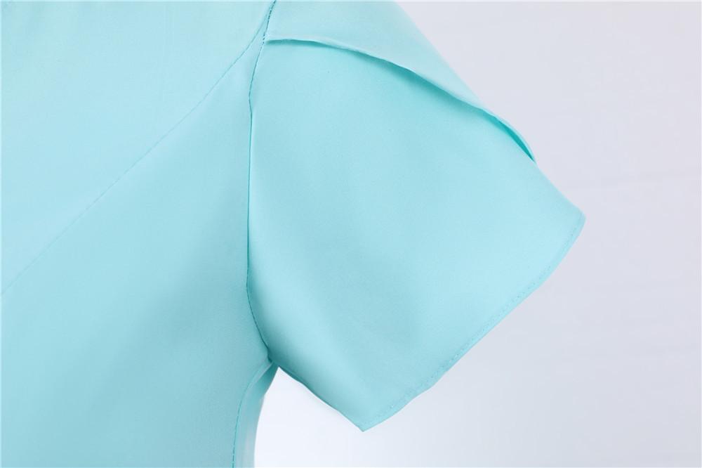 Bottoni Abito Vintage Blu