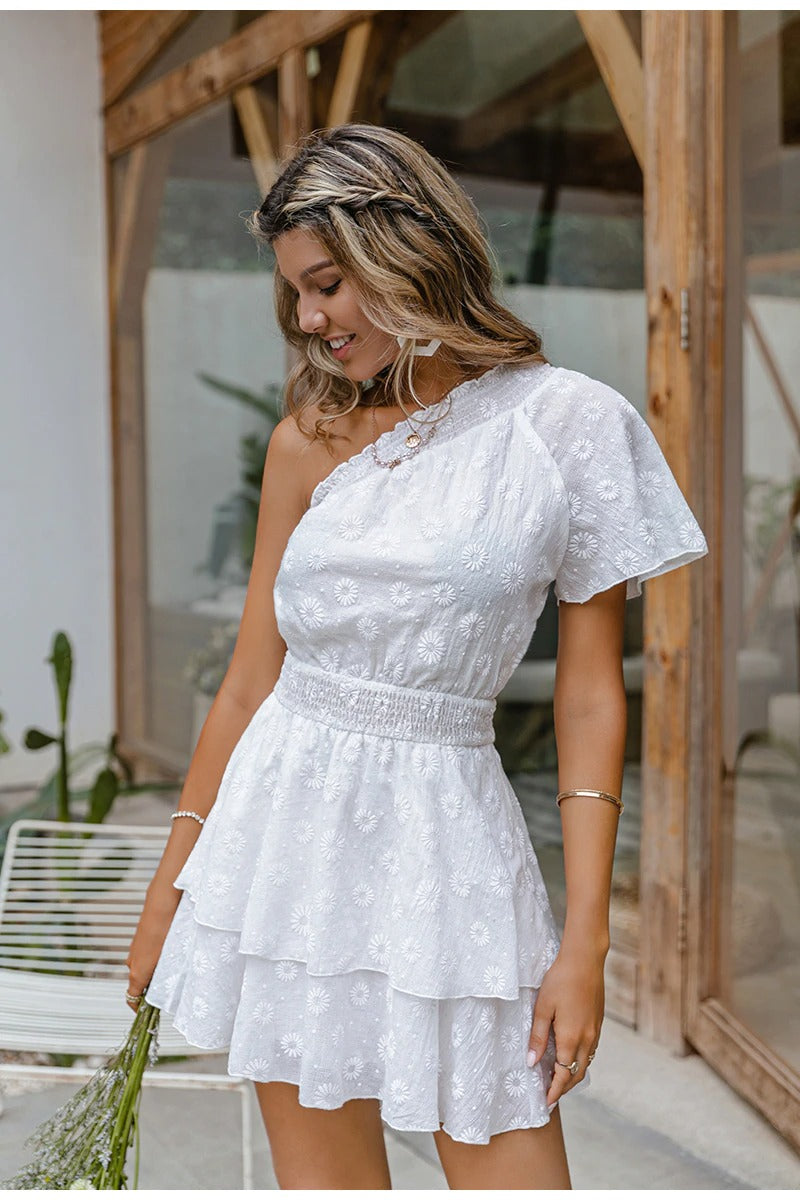 Abito Da Ricamo Vintage