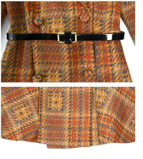 Abito Vintage Caffè Canada