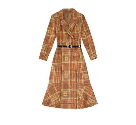 Abito Vintage Caffè Canada