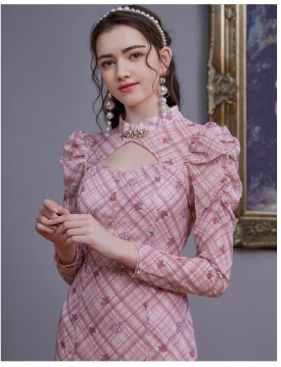 Abito Vintage Lavanda Canada