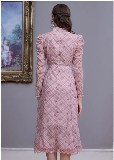 Abito Vintage Lavanda Canada