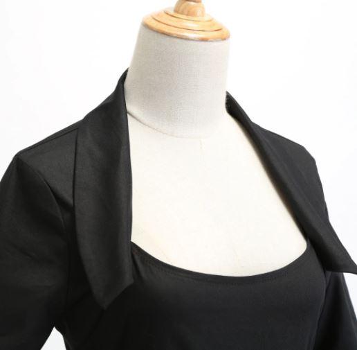 Abito Con Colletto Anni '50 Di Givenchy