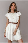 Abito In Cotone Vintage