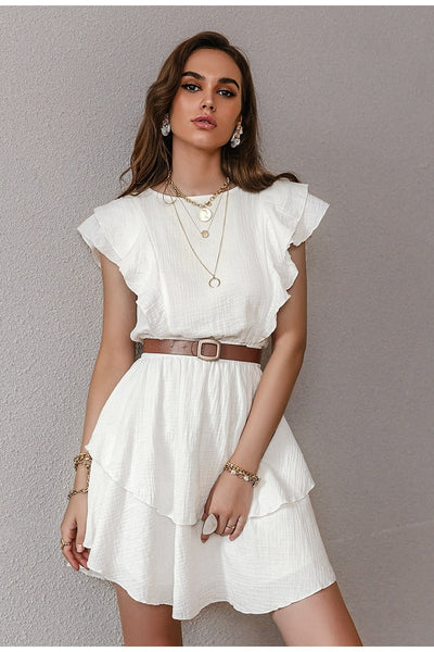 Abito In Cotone Vintage