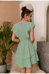 Abito In Cotone Vintage