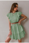 Abito In Cotone Vintage