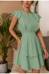Abito In Cotone Vintage