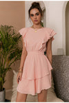 Abito In Cotone Vintage