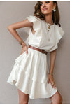 Abito In Cotone Vintage