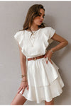 Abito In Cotone Vintage