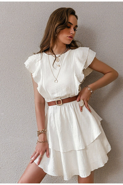 Abito In Cotone Vintage