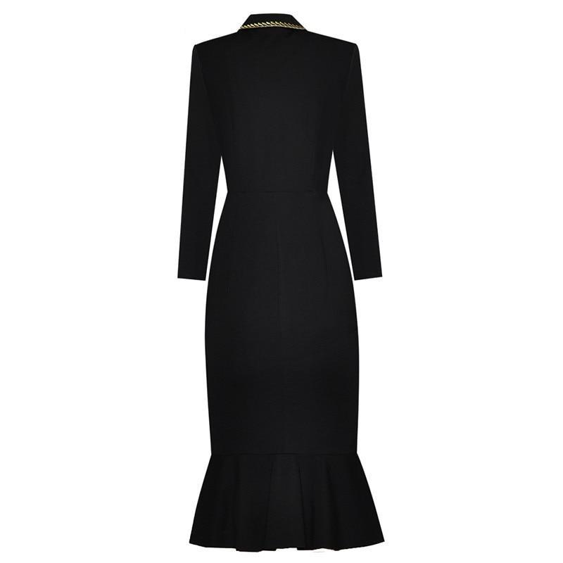 Abito Couture Vintage Anni '40