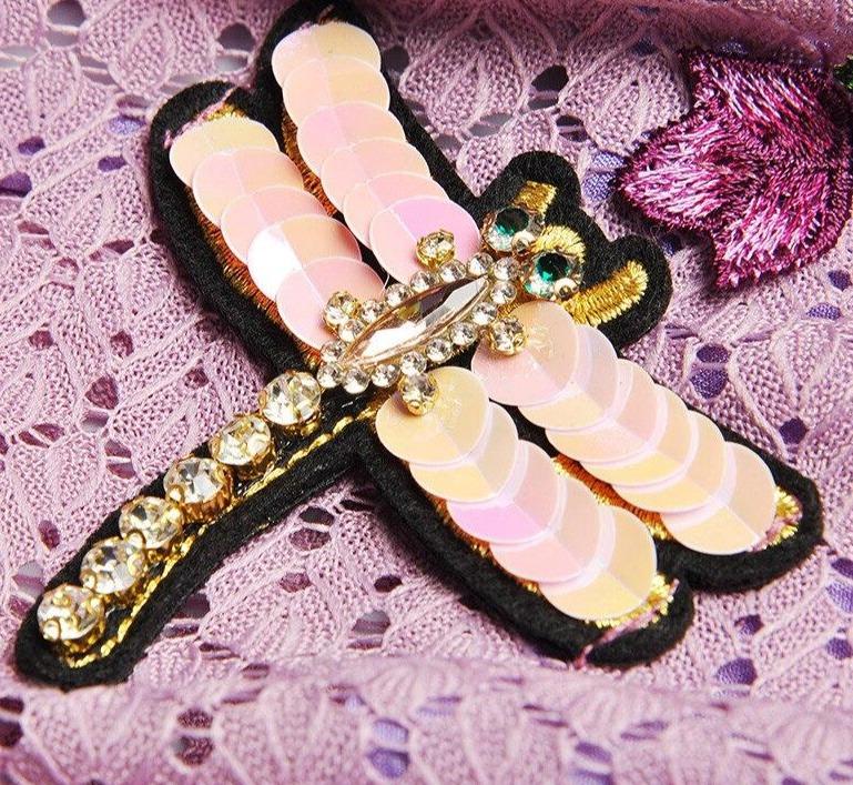 Abito Vintage Eglantine