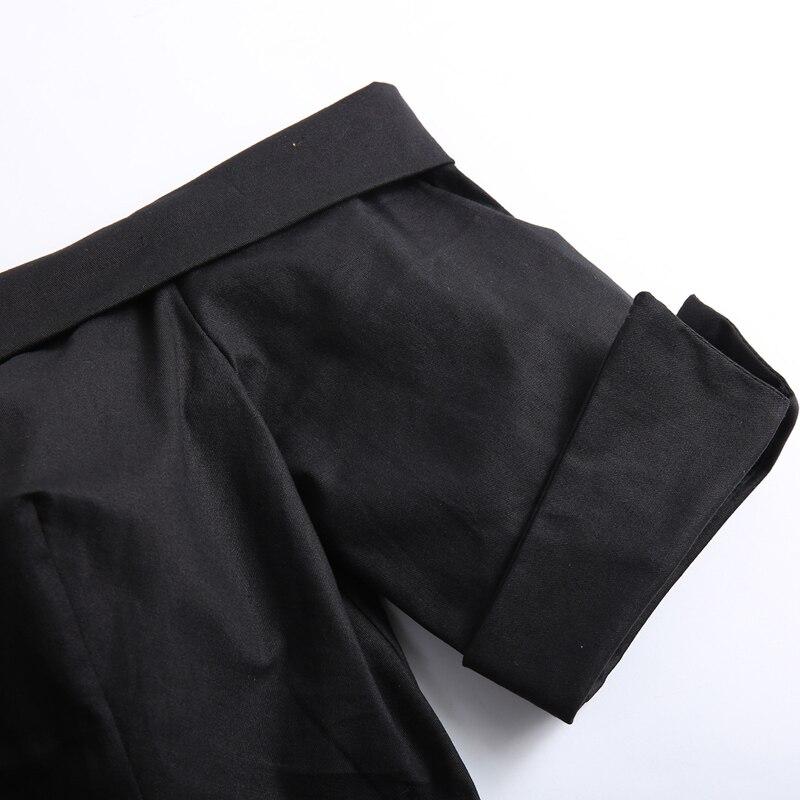 Abito Vintage Con Spalle Nude In Tartan