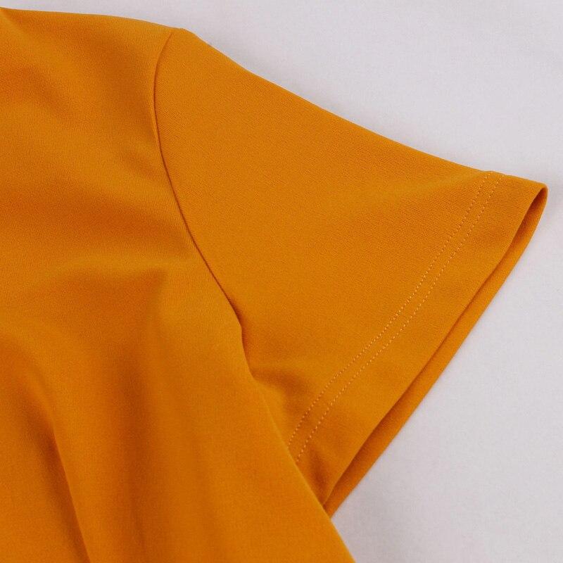 Abito Vintage Zenzero