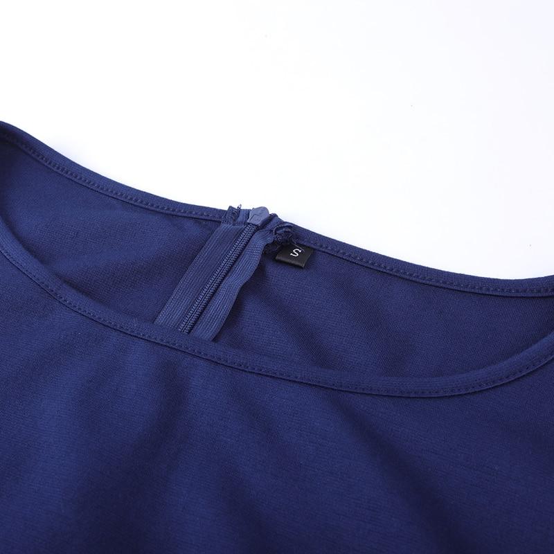 Abito Taglie Forti Anni '50