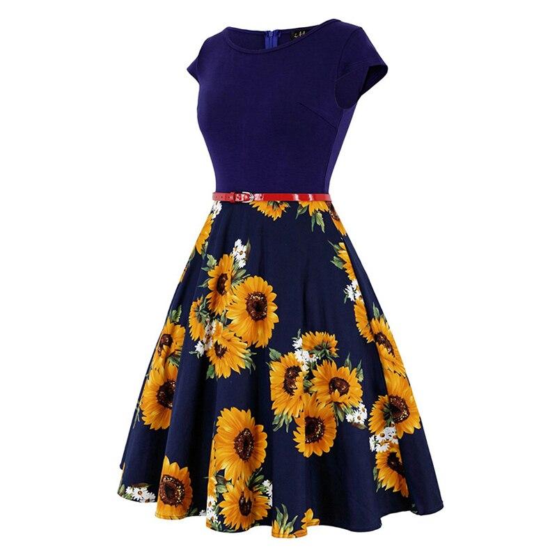 Vestiti anni 50 curvy cheap
