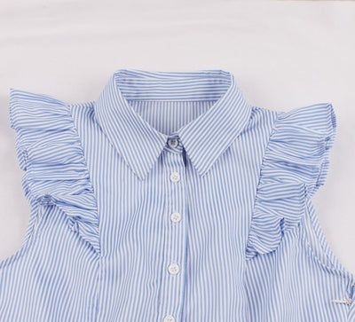 Abito Camicia Taglie Forti Vintage