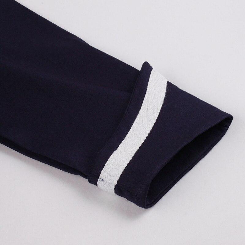 Abito Blu Anni '50 Taglie Forti