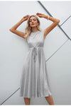 Abito Vintage Grigio