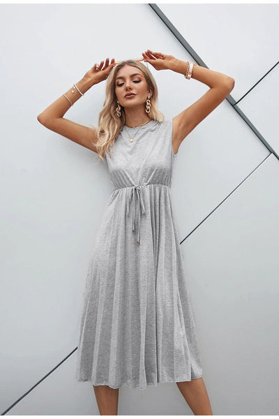 Abito Vintage Grigio