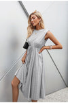 Abito Vintage Grigio
