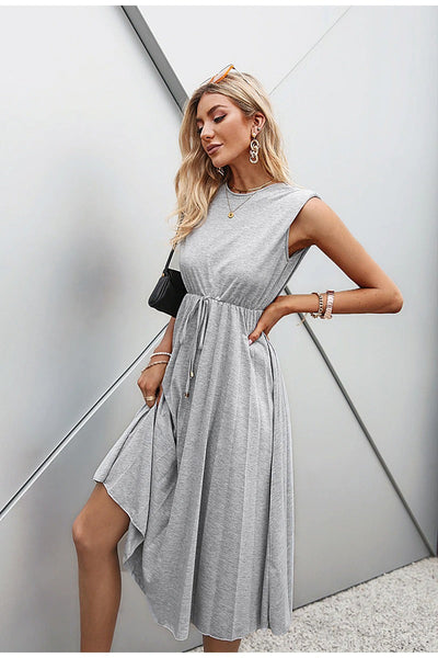Abito Vintage Grigio
