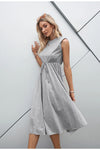 Abito Vintage Grigio