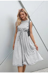 Abito Vintage Grigio