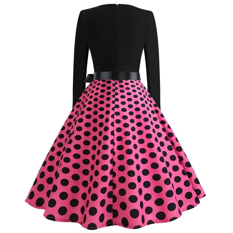 Abito Guinguette Vintage