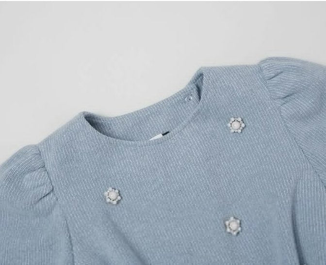 Abito Vintage Di Alta Moda Anni '40