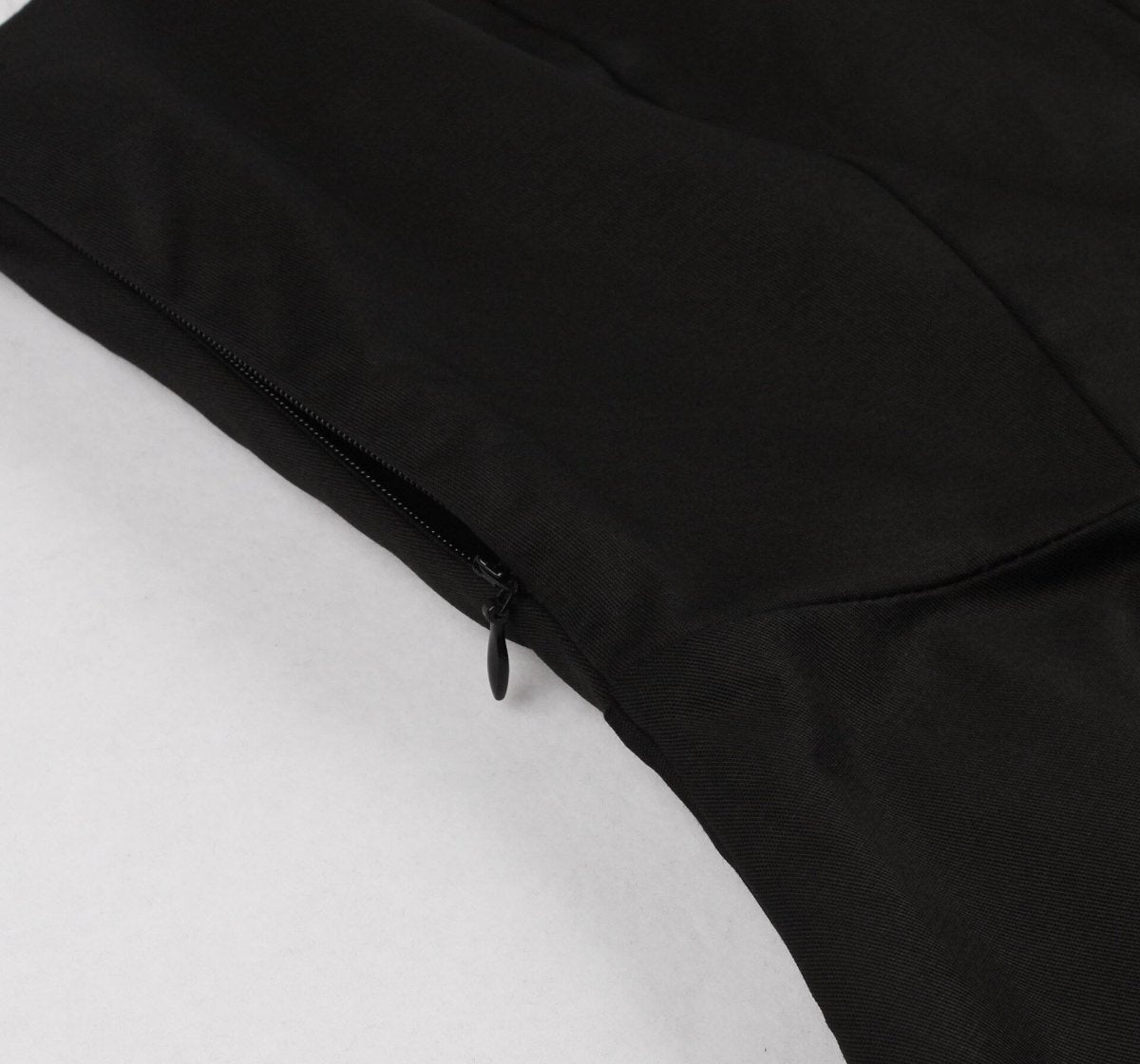 Abito Vintage Hepburn Nero