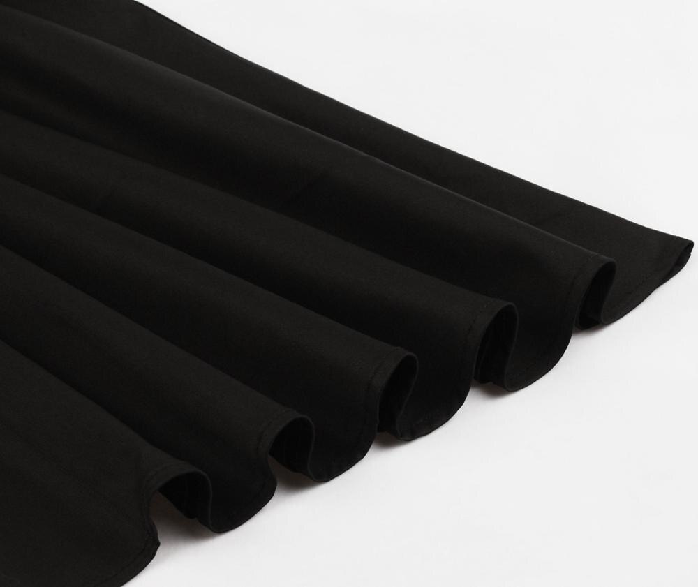 Abito Vintage Hepburn Nero