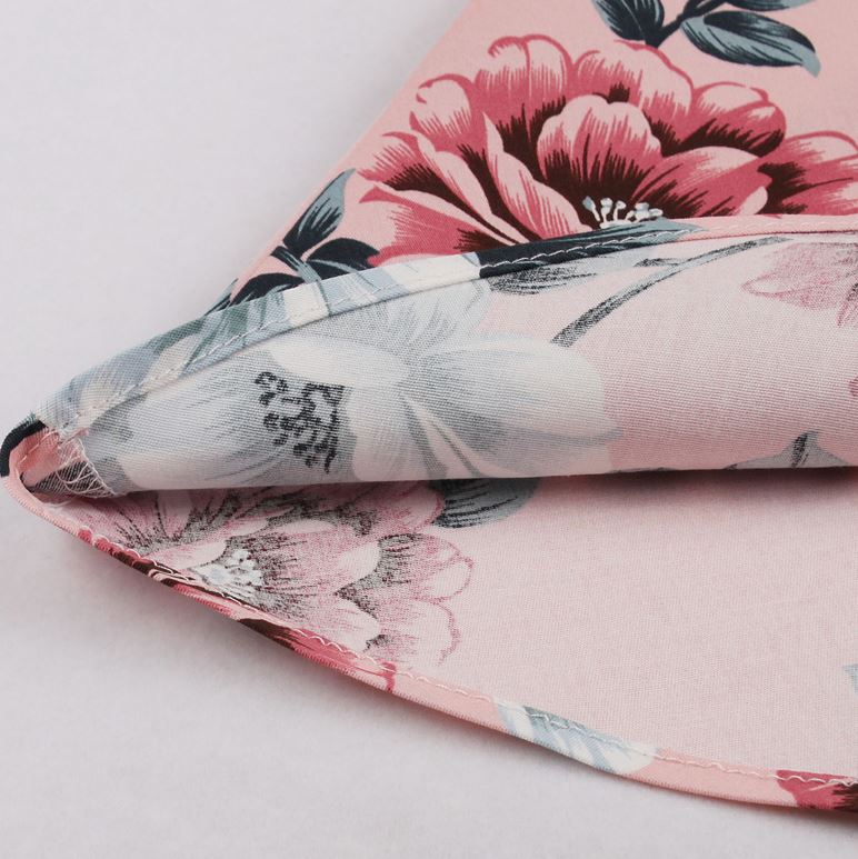 Abito Vintage Rosa Hepburn