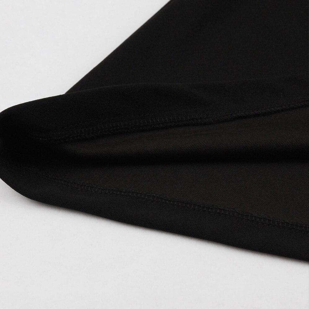 Abito Vintage Invernale Nero