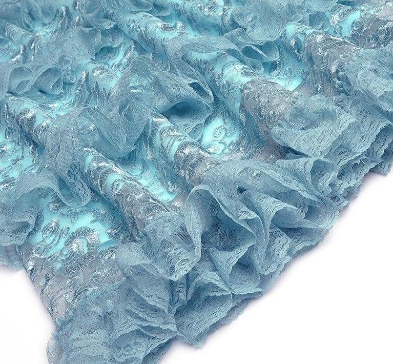 Abito Da Ospite Di Nozze Blu Vintage