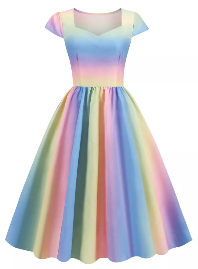 Grazioso Abito Vintage