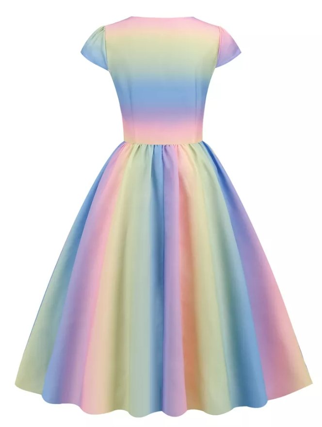 Grazioso Abito Vintage