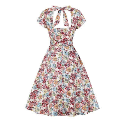 Abito Liberty Vintage