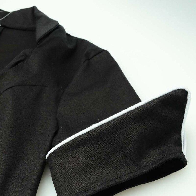 Abito Vintage A Manica Alta