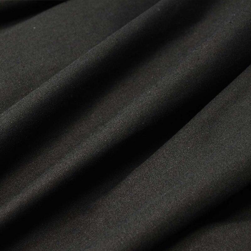 Abito Vintage A Manica Alta