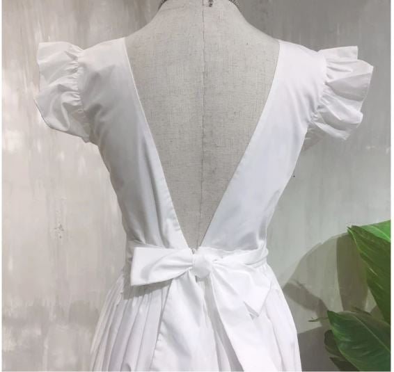 Abito Da Sposa Vintage Anni '40