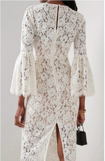 Abito Da Sposa Civile Vintage