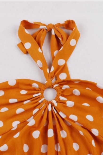 Abito Da Sposa Marrone Vintage