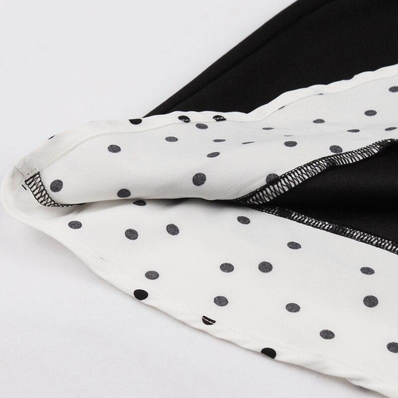 Abito Con Fiocco Anni '50