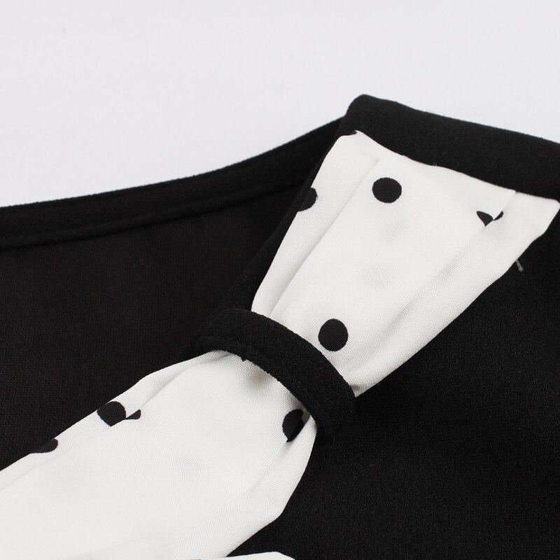 Abito Con Fiocco Anni '50